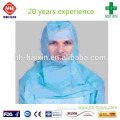 Economic Protective Nonwoven Hood, Space Cap, Well-Protective Medical Hood , Soft and Comfortable